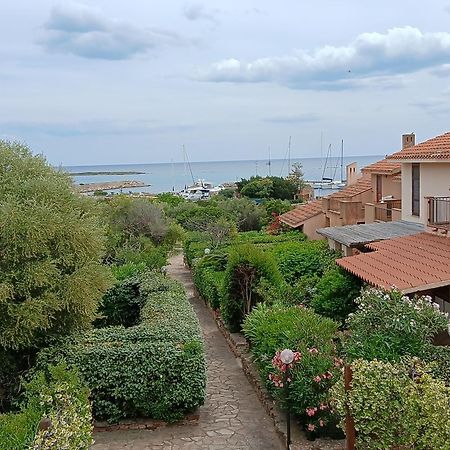 Ottiolu House Villa 50M From Beach Porto Ottiolu Exteriér fotografie