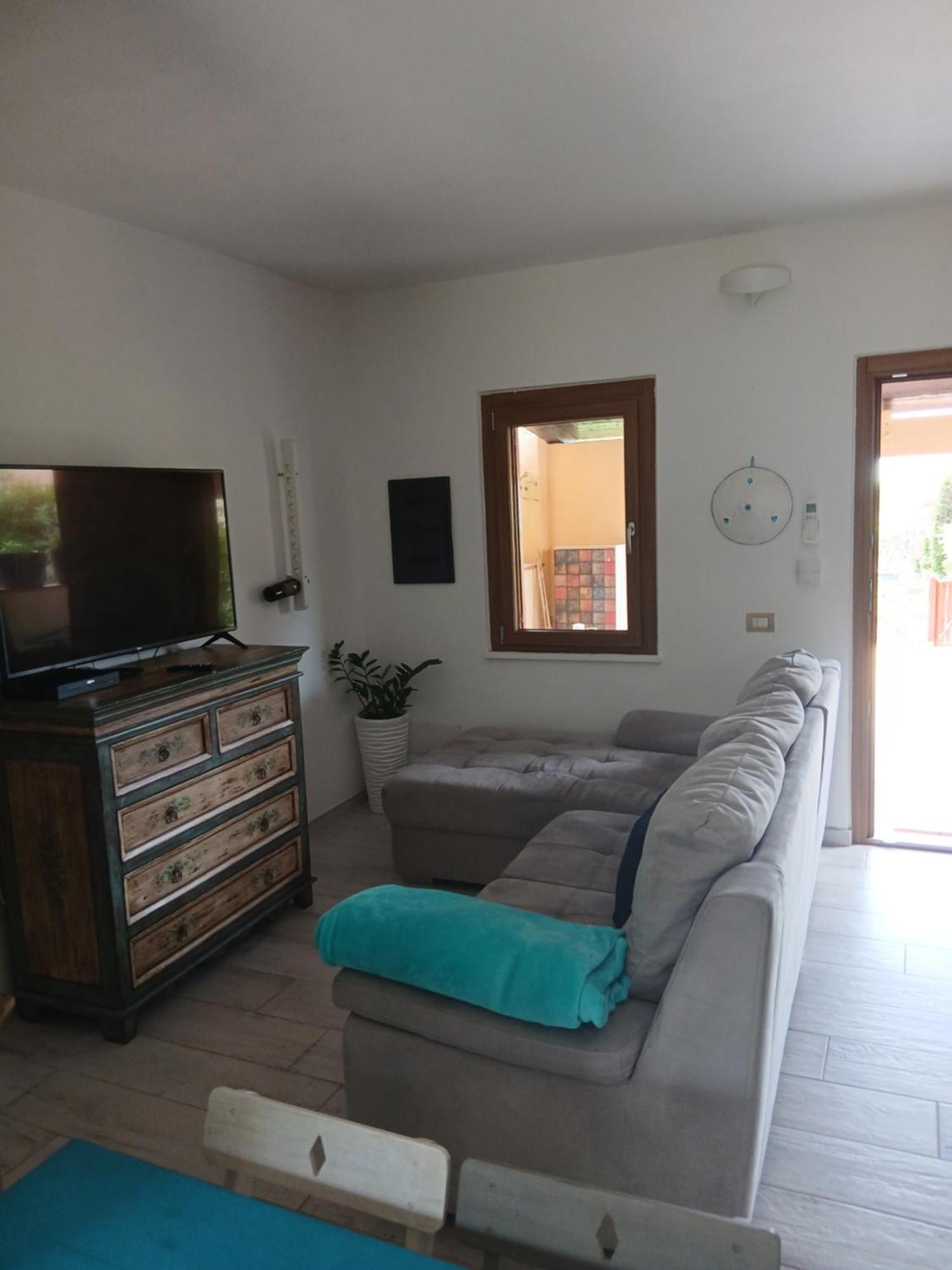 Ottiolu House Villa 50M From Beach Porto Ottiolu Exteriér fotografie