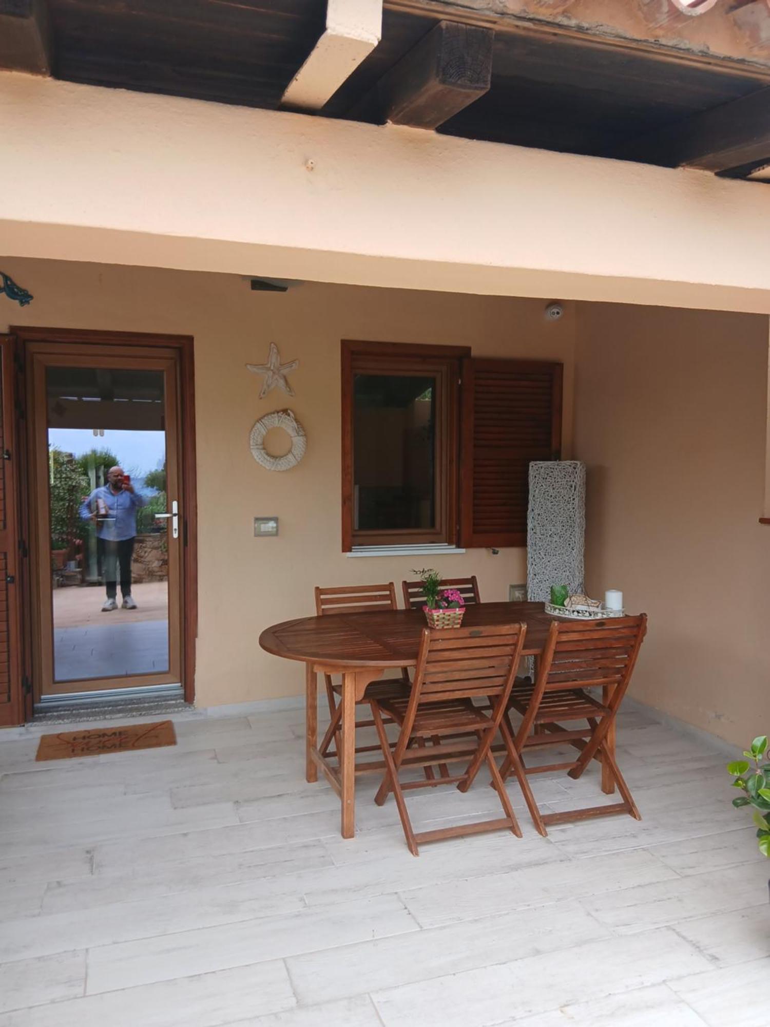 Ottiolu House Villa 50M From Beach Porto Ottiolu Exteriér fotografie