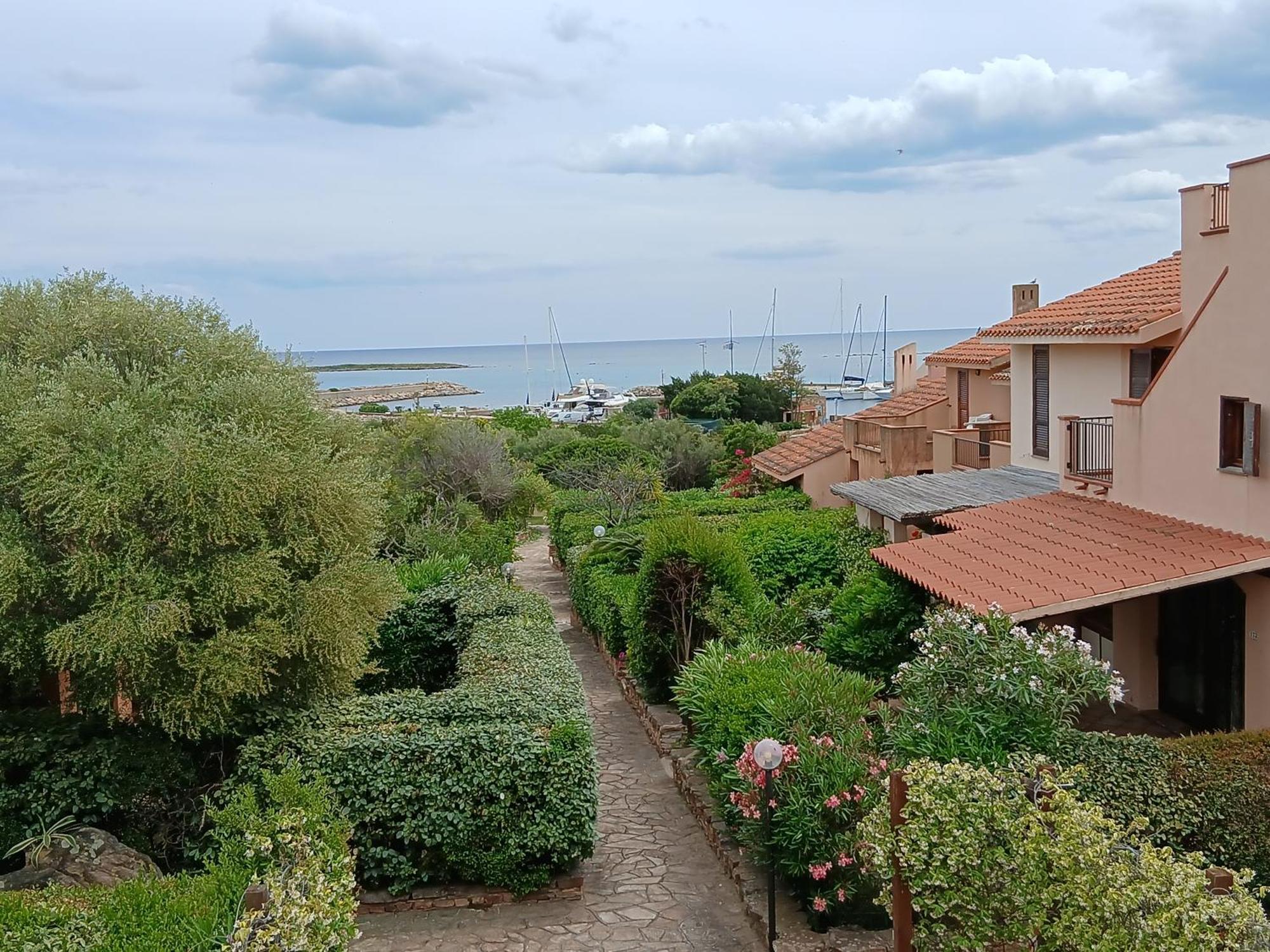 Ottiolu House Villa 50M From Beach Porto Ottiolu Exteriér fotografie